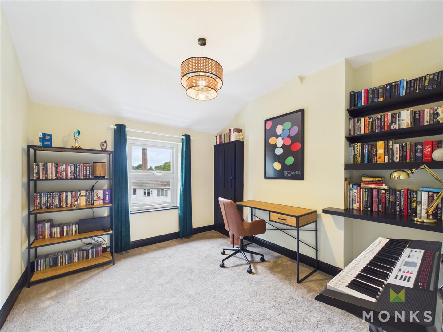 20 Moreton Crescent, Shrewsbury, SY3 7BZ For Sale
